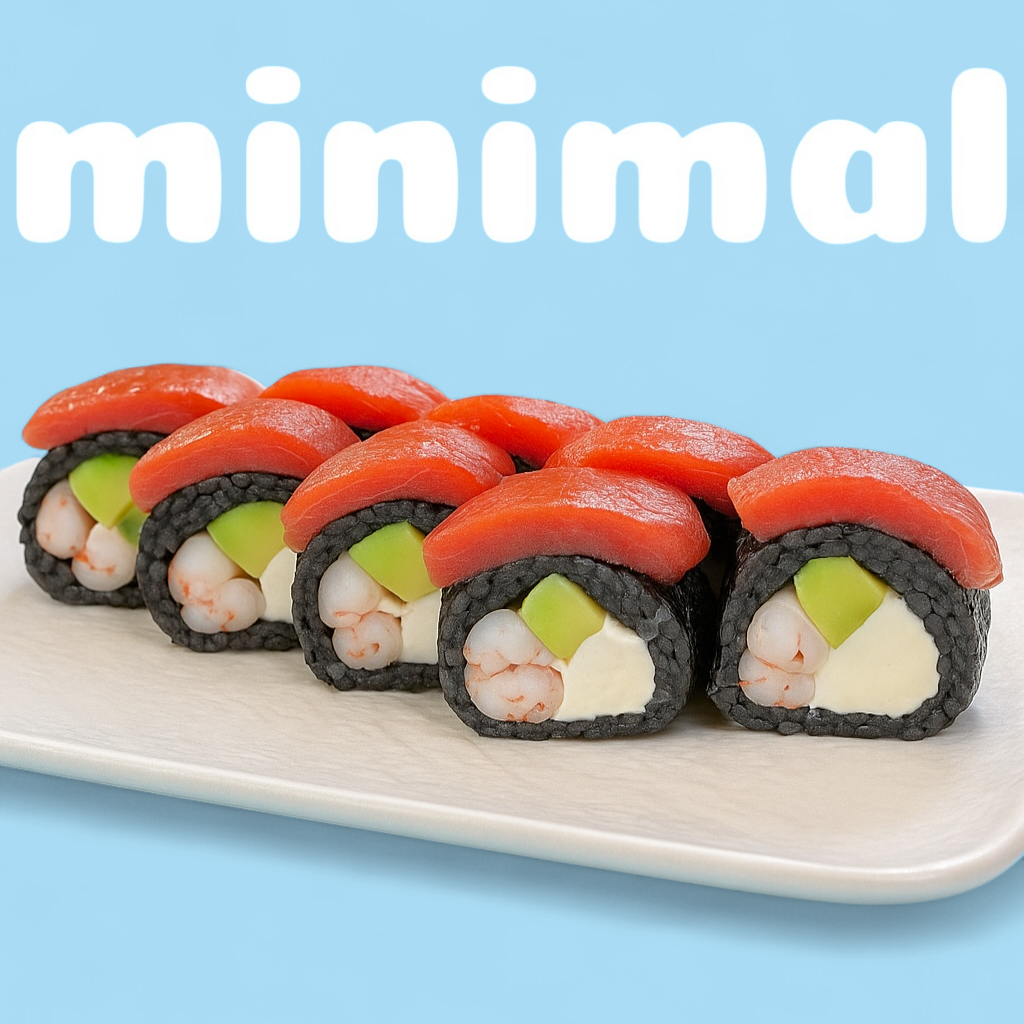 Рол Японский дім