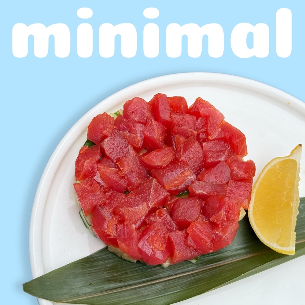 Тар тар тунець 