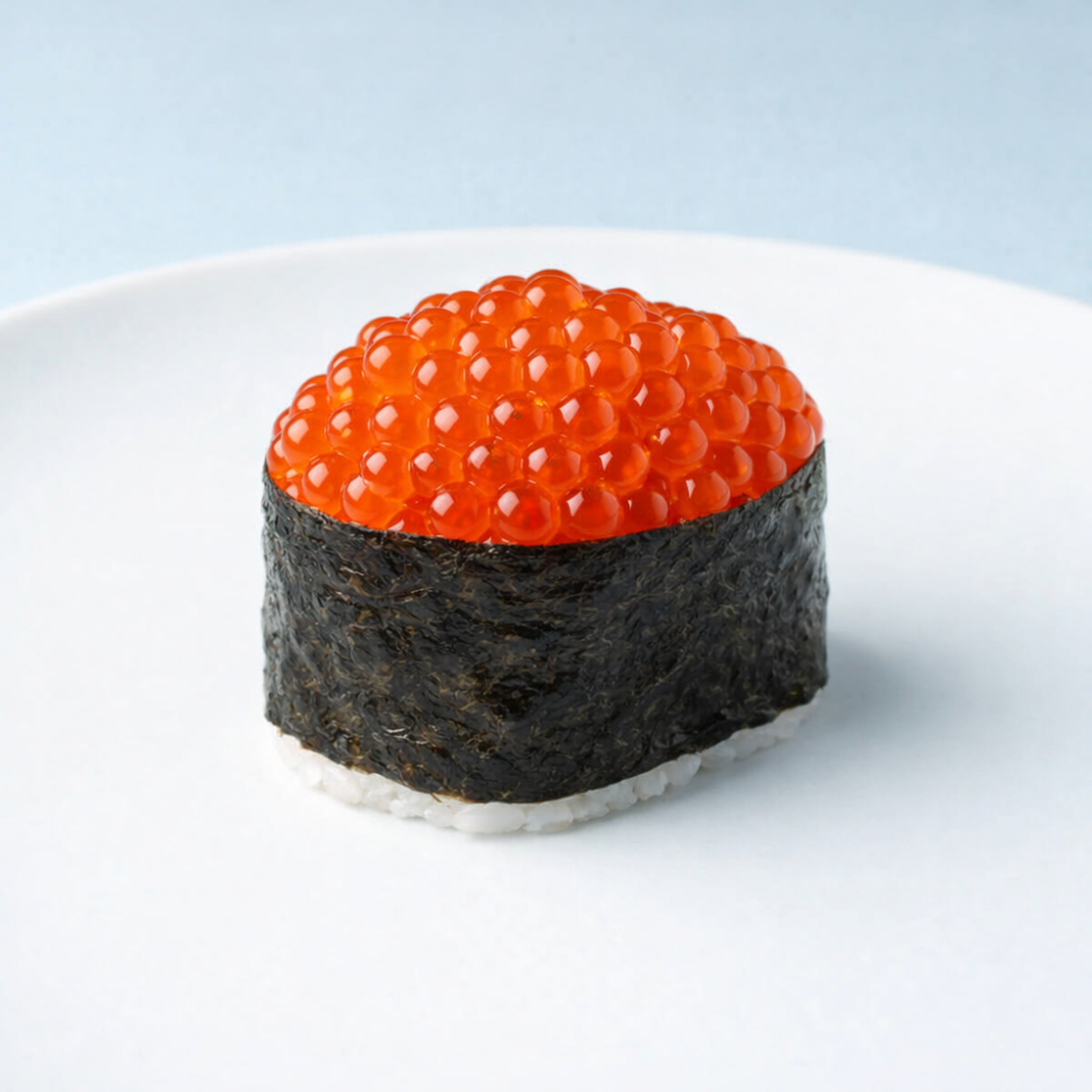 Гункан червона ікра