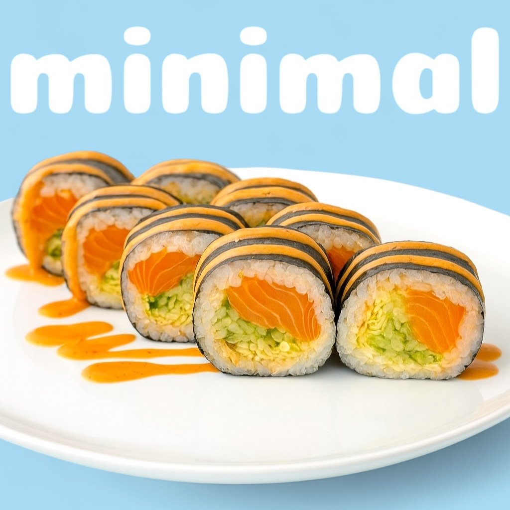 Спайсі лосось