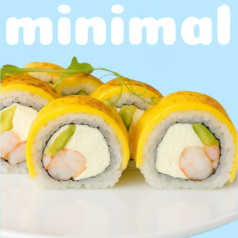 Сирний з креветкою