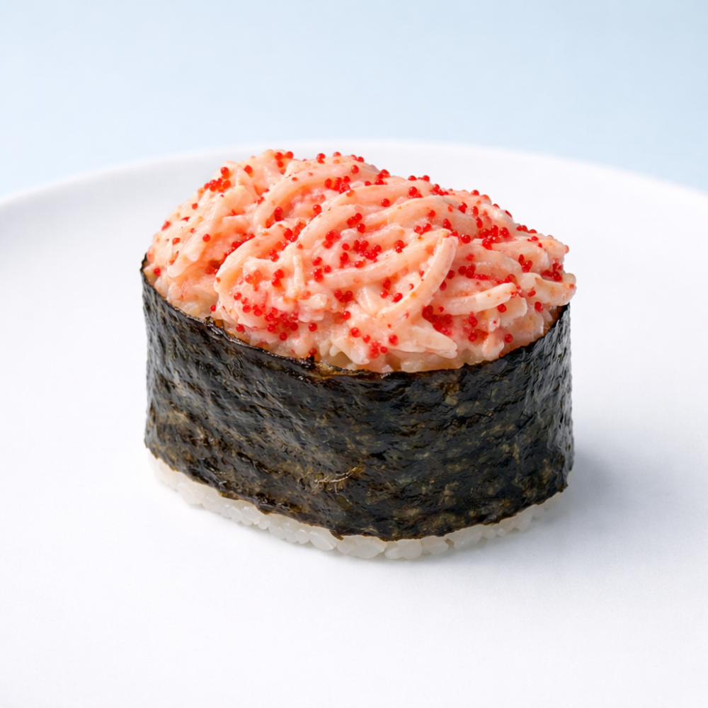 Гункан краб