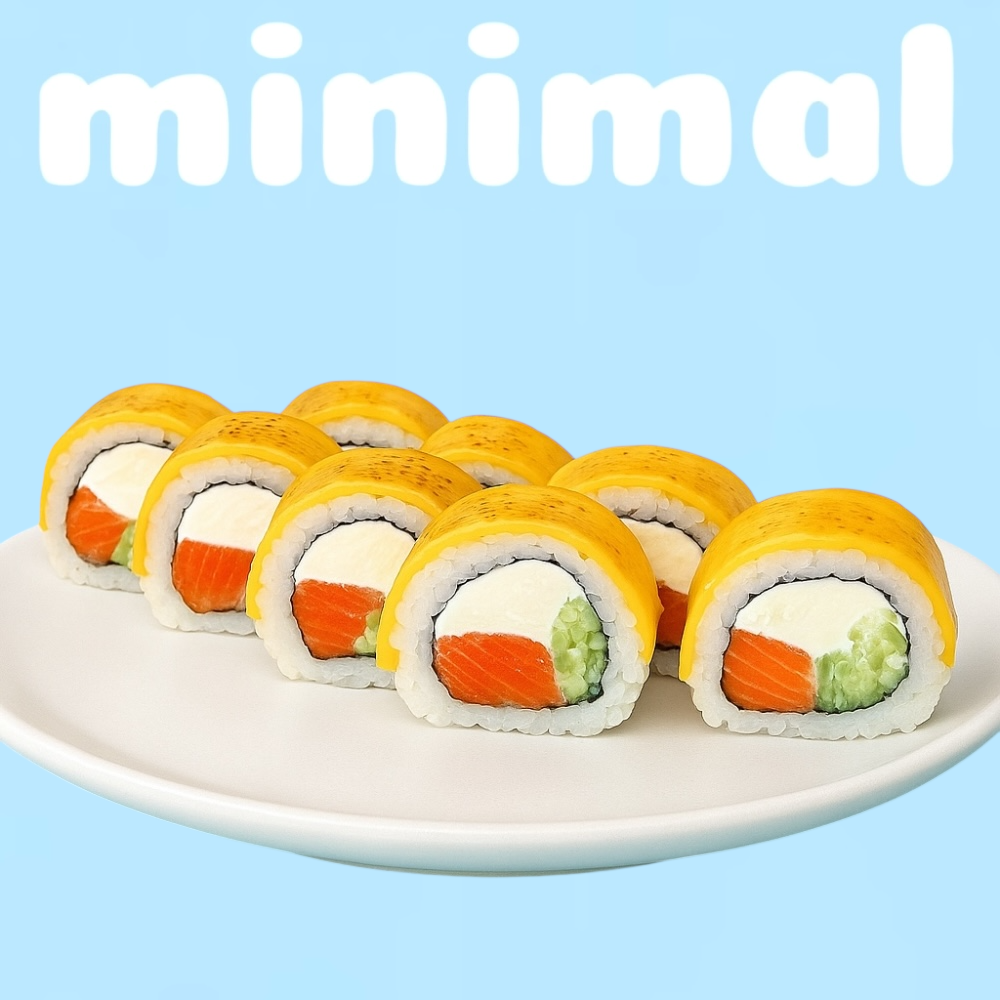 Сирний з лососем