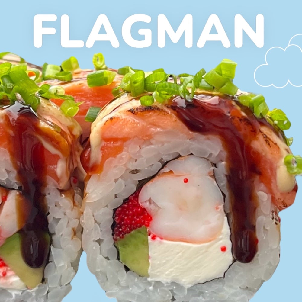 FLAGMAN FISH