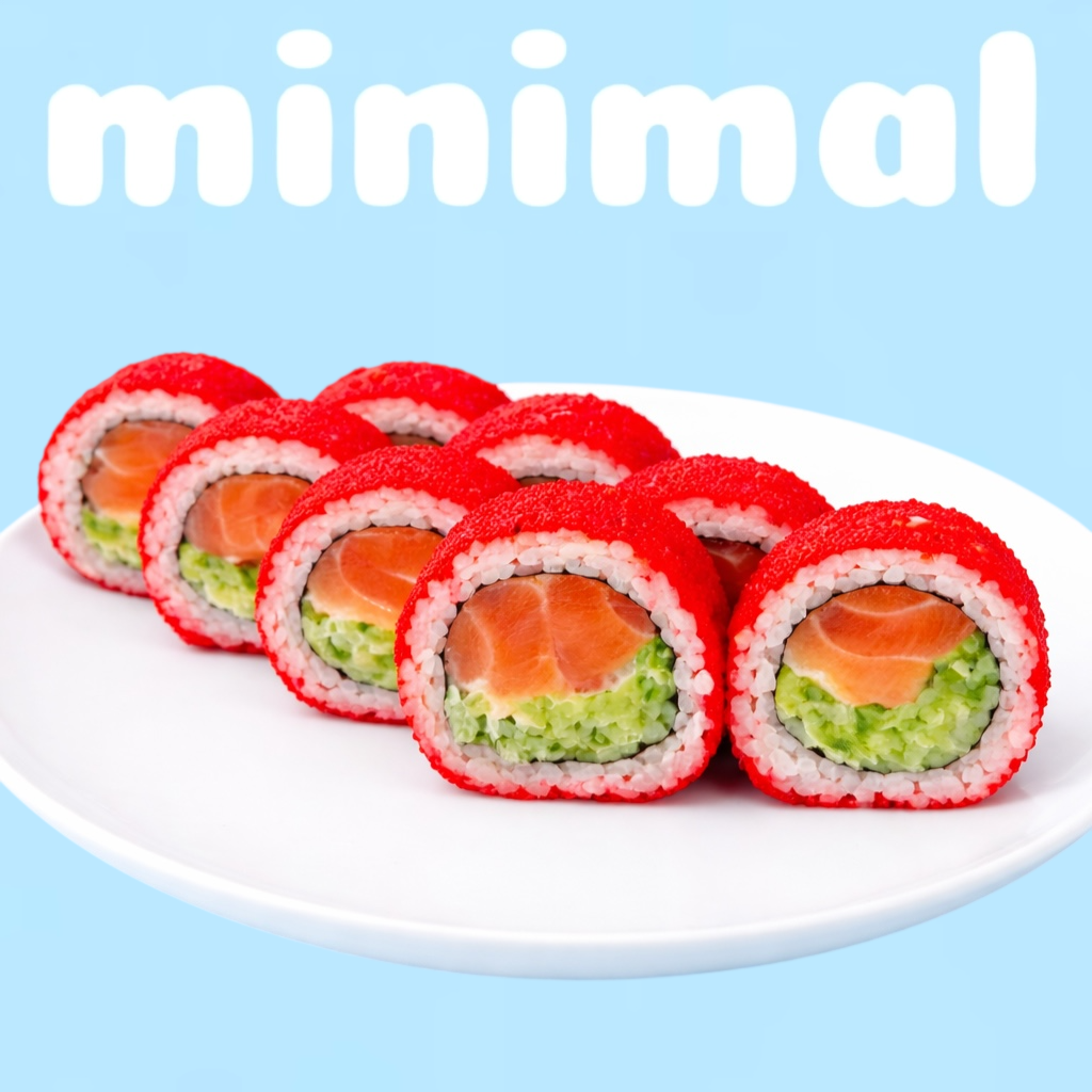 Каліфорнія лосось ікра