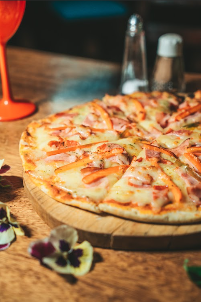 Pizza Hawaiana