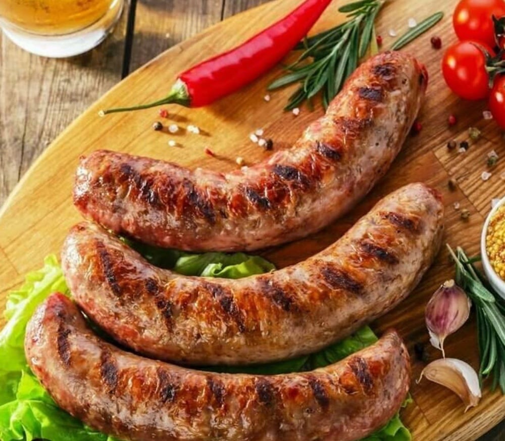 Ковбаски гриль ( 450г)