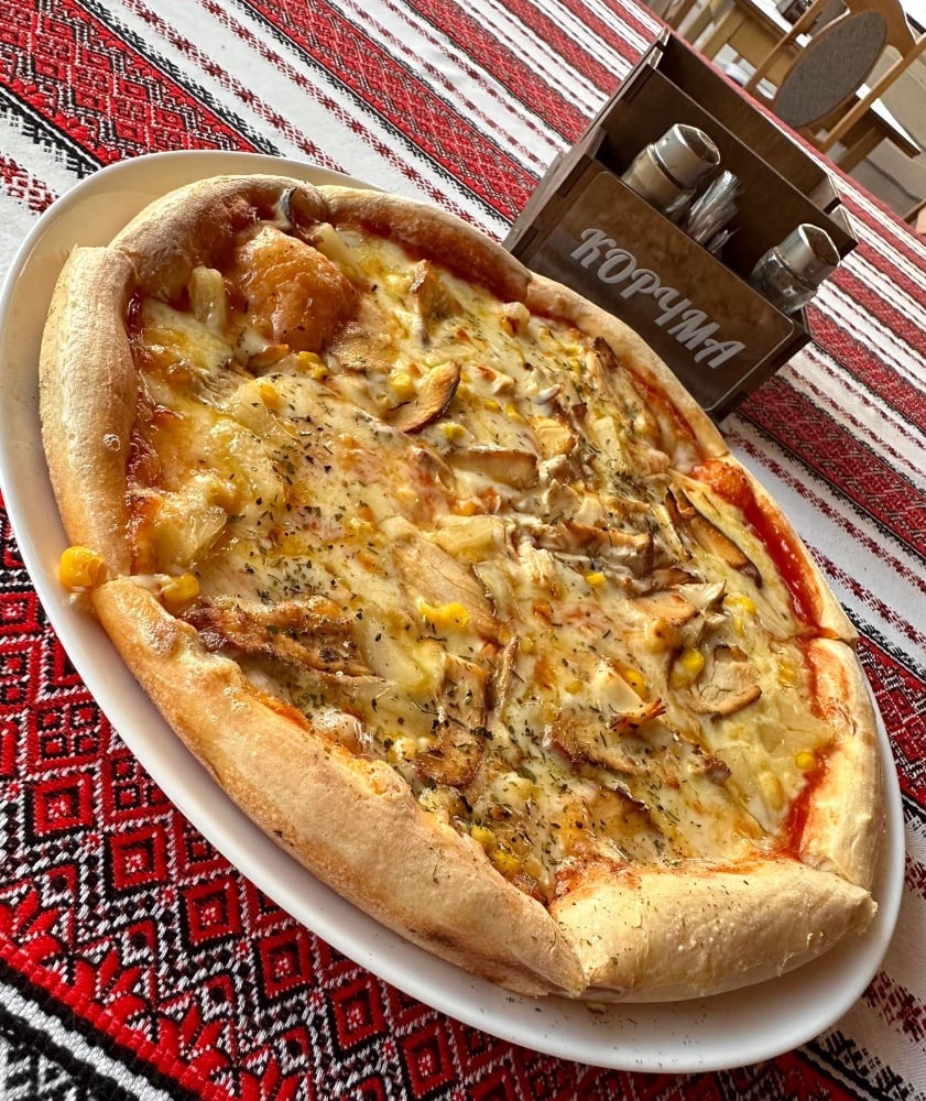 Піца Гавайська