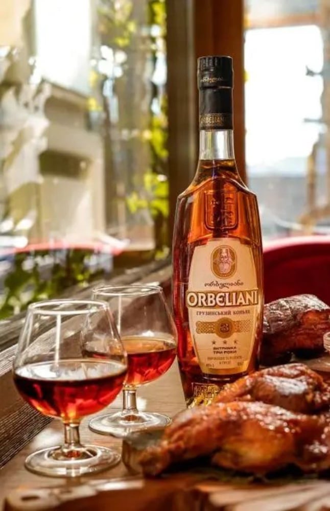 Бренді OBERLIANI 5