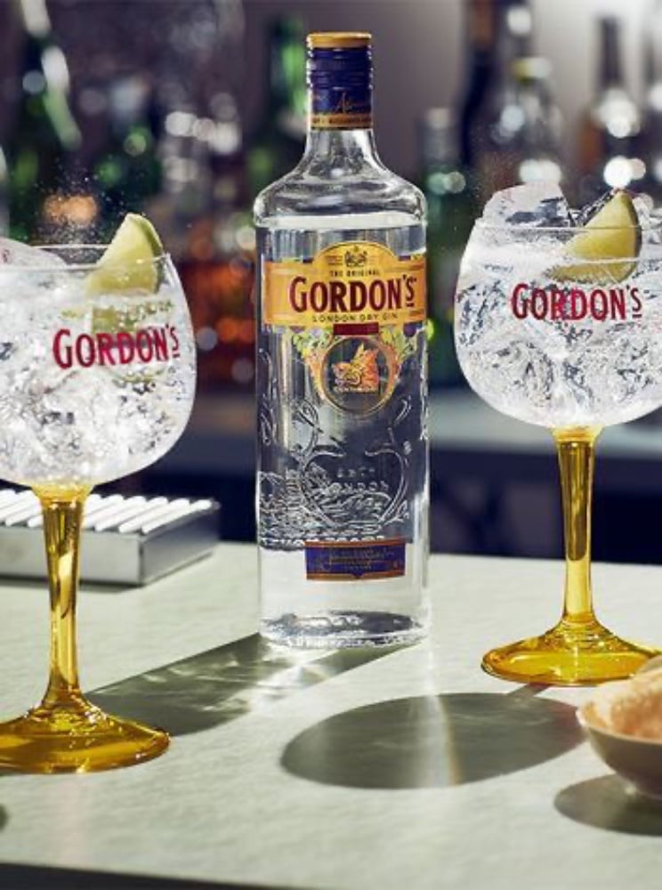 Джин Gordon's