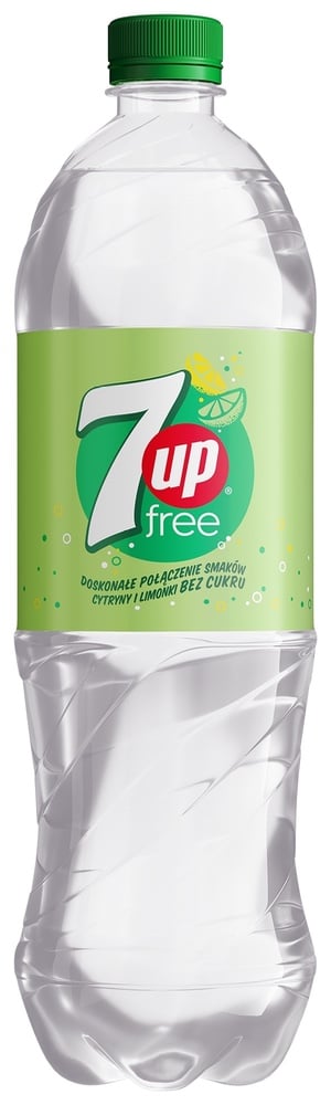 Вода 7 up 1.0