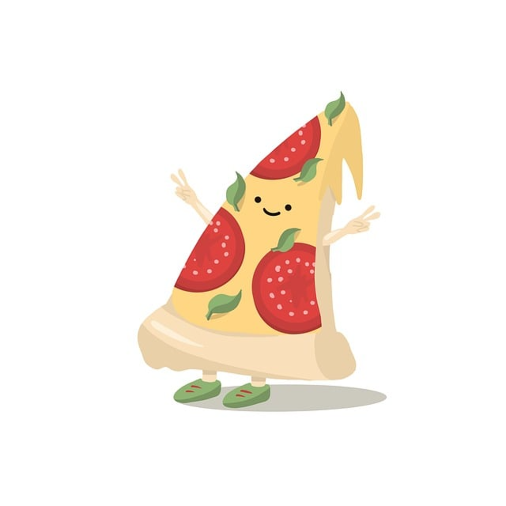 PIZZA HAM