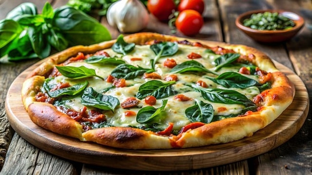 Veggie Pizza