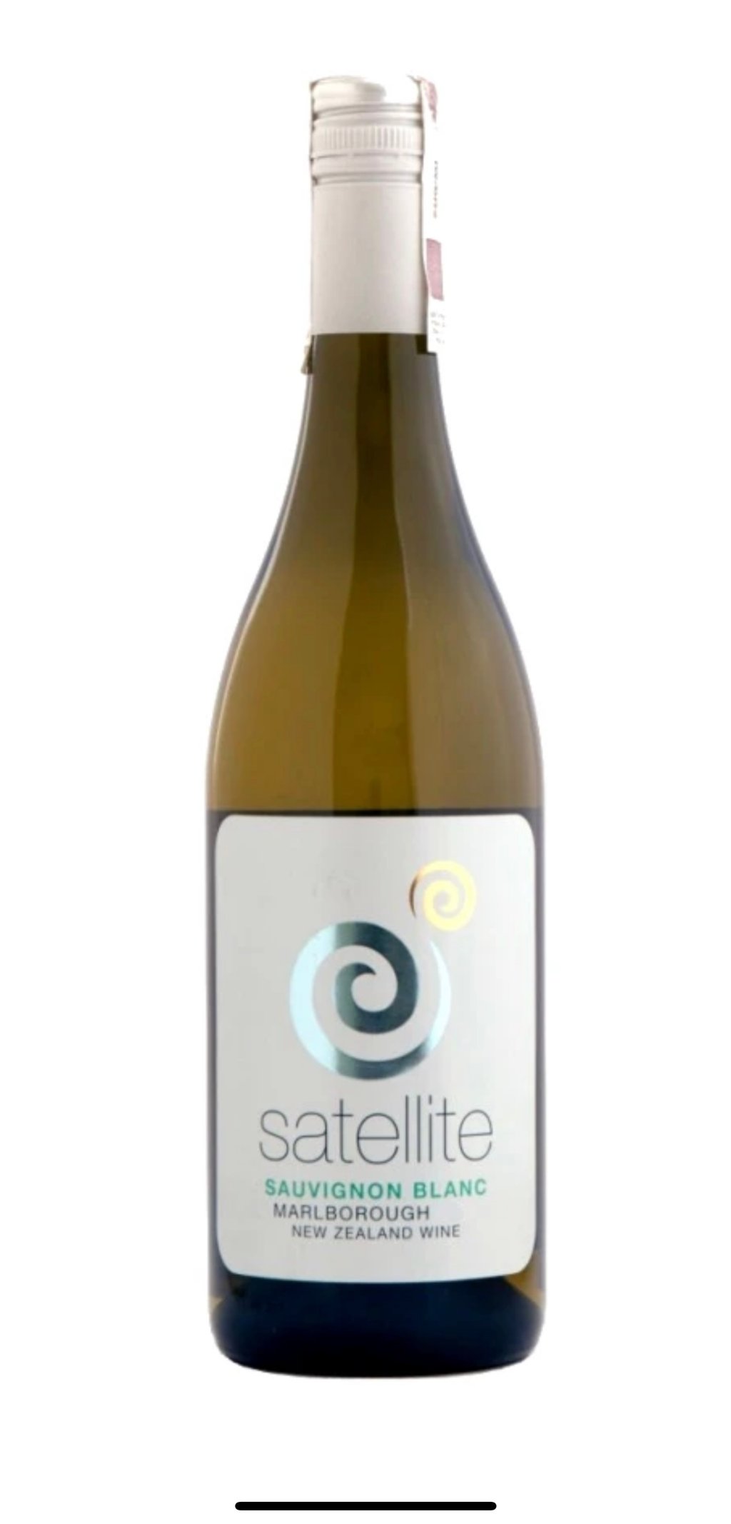 Вино біле сухе Sauvignon Blanc Satellite.Sp Valley (Нова Зеландія) 750мл