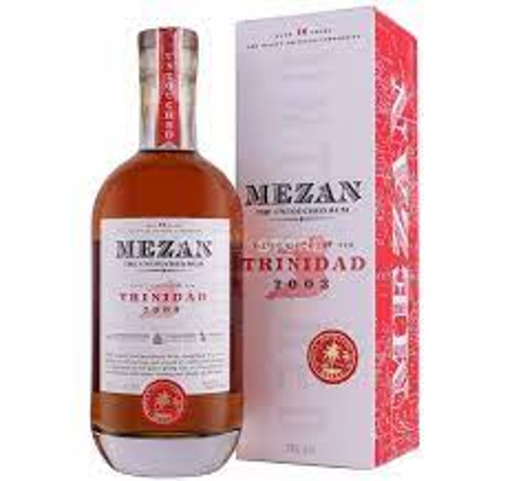 Ром Mezan TRINIDAD
