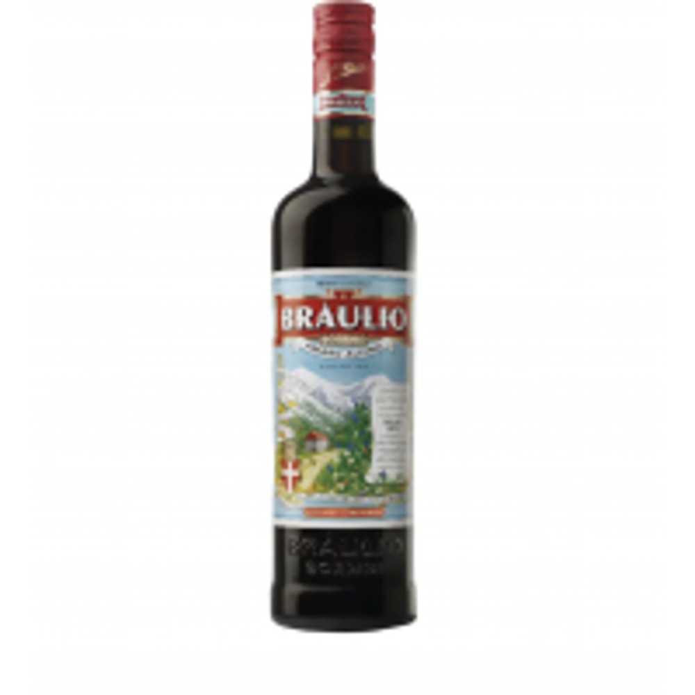 Лікер BRAULIO AMARO 50мл