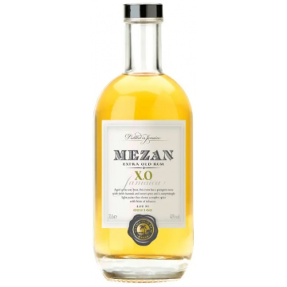 Ром Mezan Jamaican XO Barrigue