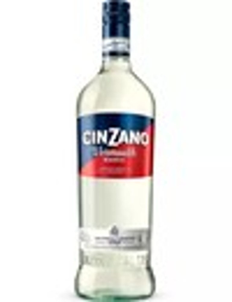 Вермут Bianco Cinzano біле солодке 50мл