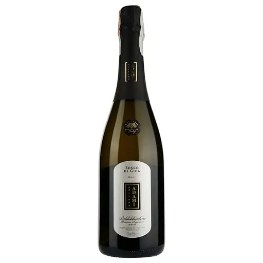 Вино ігристе Bosco di Gica, Adriano Adami (Італія) 750мл