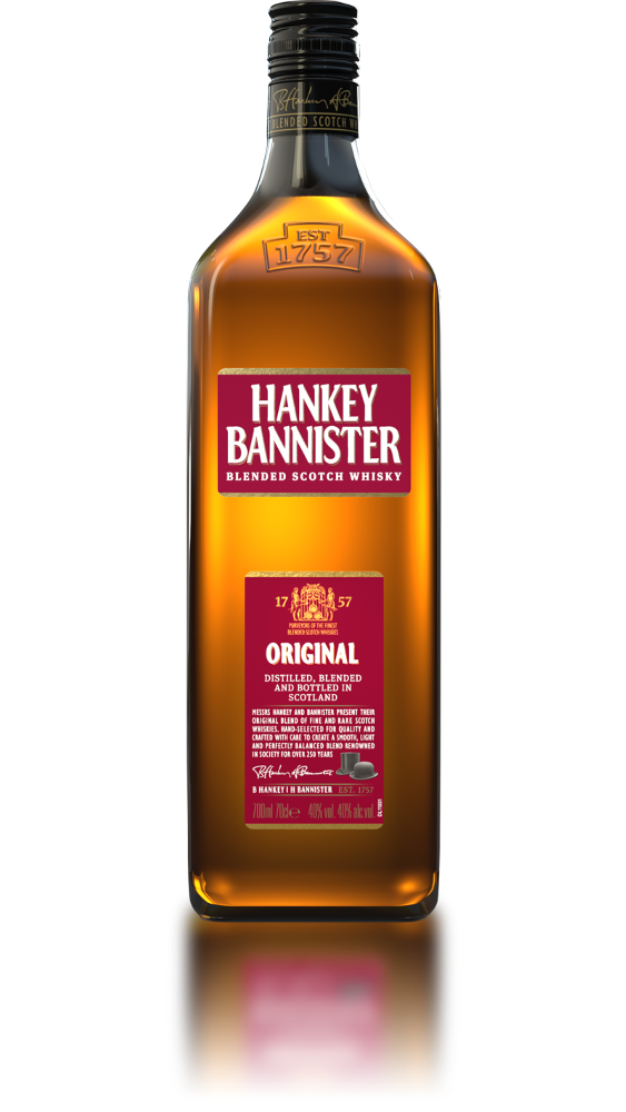 Віскі Hankey Bannister Heritage