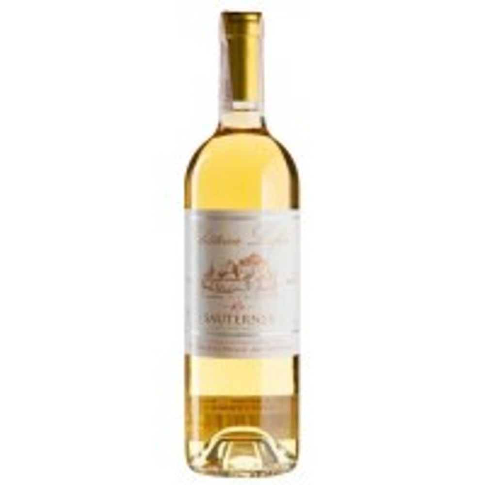 Вино біле солодке Chateau Lafon (Франція) 750мл