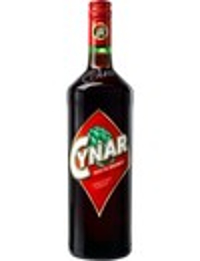 Лікер CYNAR артишоковий 50мл