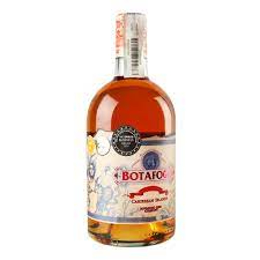 Ром Botafogo Spiced