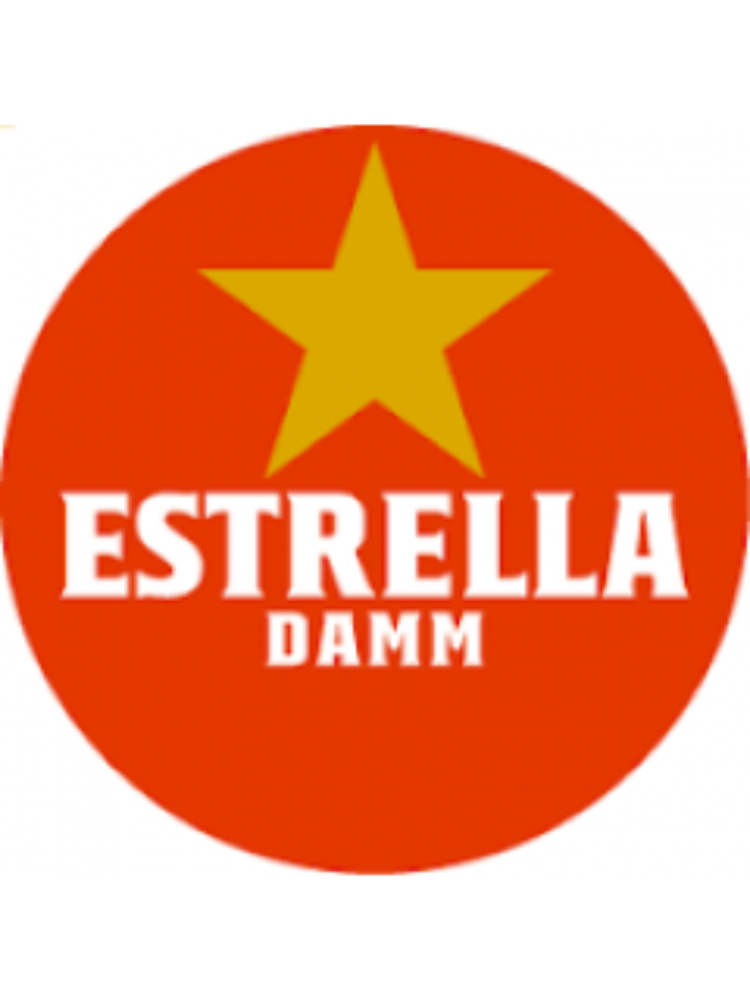 Пиво Esterella Damm Barselona світле 330мл