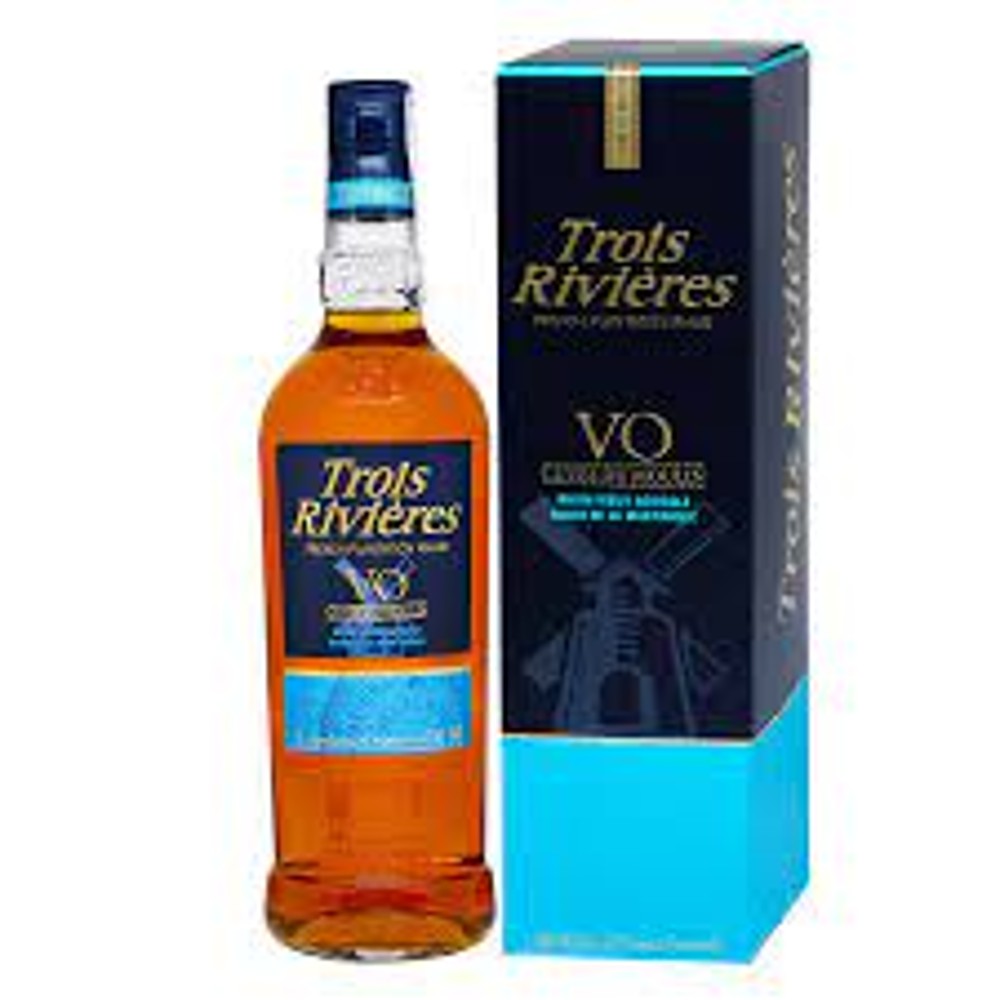 Ром агріколь Trois Rivieres Cuvee du Moulin