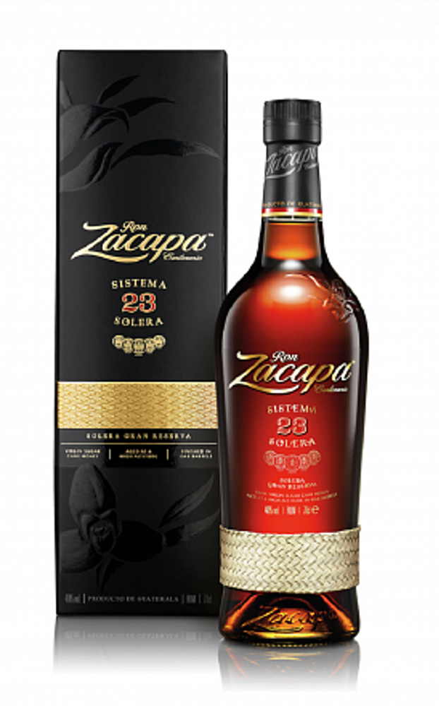 Ром Zacapa 23 YO