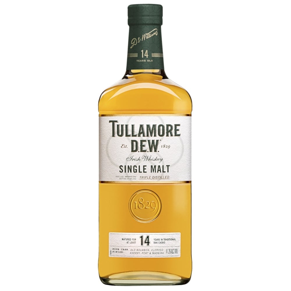 Віскі Tullamore Dew