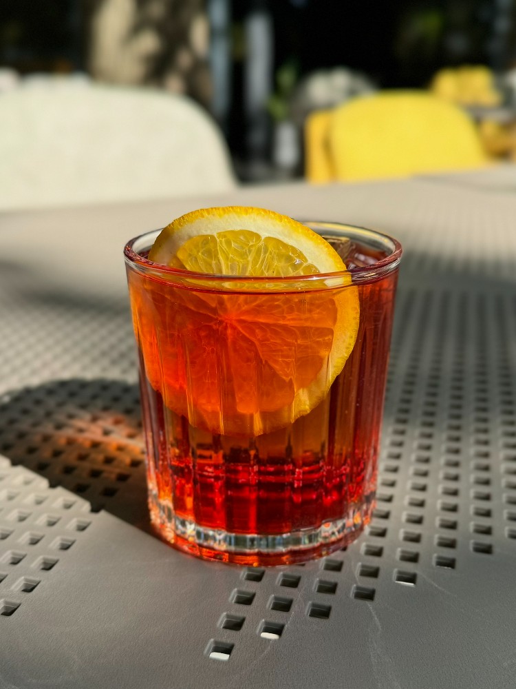 Кокт.алк. Negroni 90мл