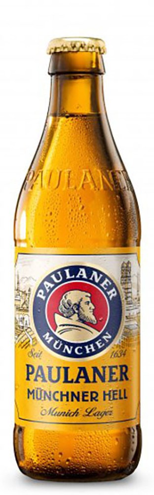 Пиво Paulaner Original (Munchner Hell)**0.5л