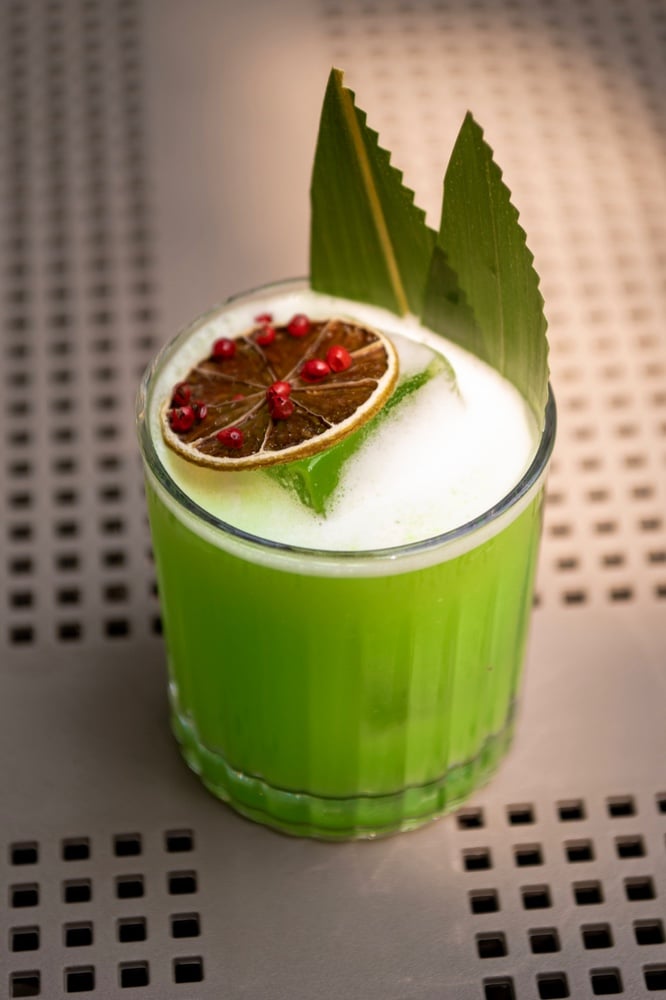 Кокт. Алк. GreenVibe 130мл