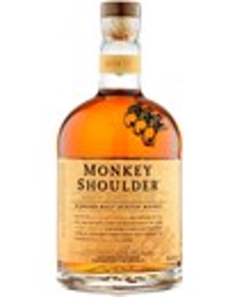 Віскі солодовий Monkey Shoulder 50мл