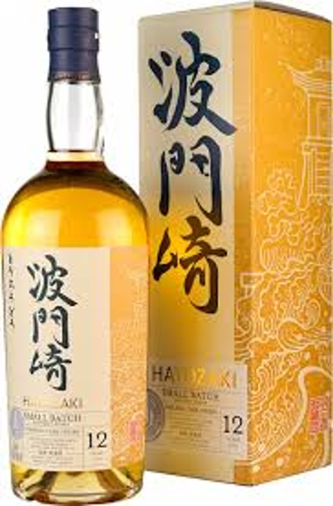 Віскі HATOZAKI Pure Malt Japanese Whisky