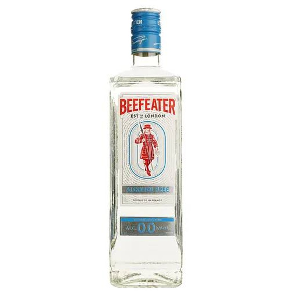 Джин Beefeater 0% Alcohol Free 50мл