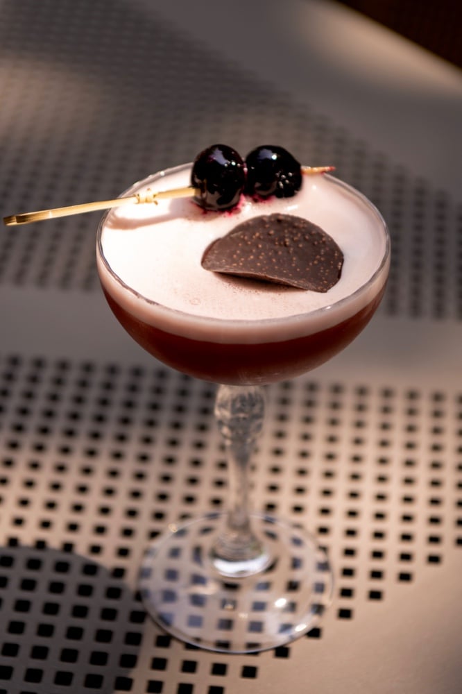 Кокт.алк Cherry Chocolate 120мл