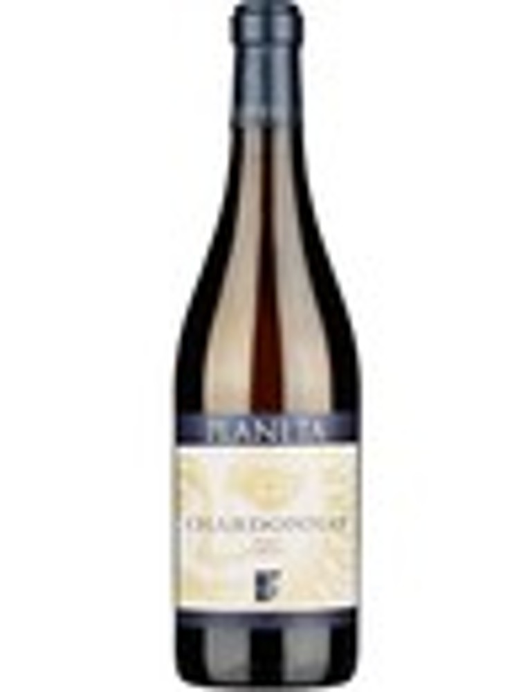 Вино біле/сухе Chardonnay 2021 Planeta (Італія) 750мл