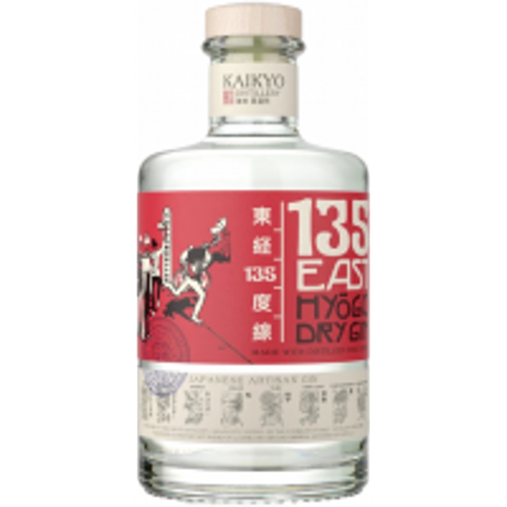 Джин 135 EAST Gin Hyogo