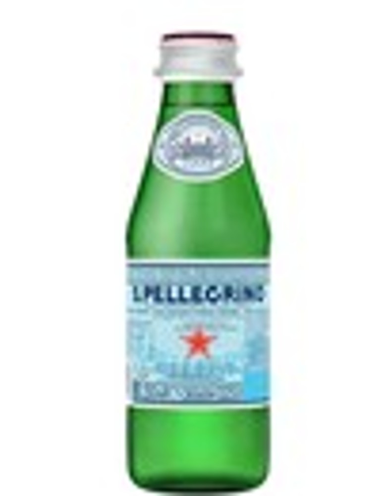 Мінеральна вода San Pellegrino 250мл