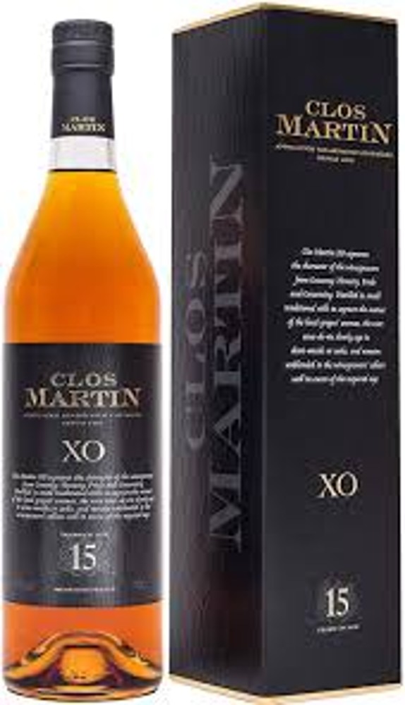 Арманьяк CLOS MARTIN armagnac 8 yе VSOP