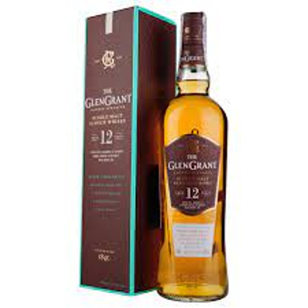 Віскі Glen Grant the Major's Reserve 12 years