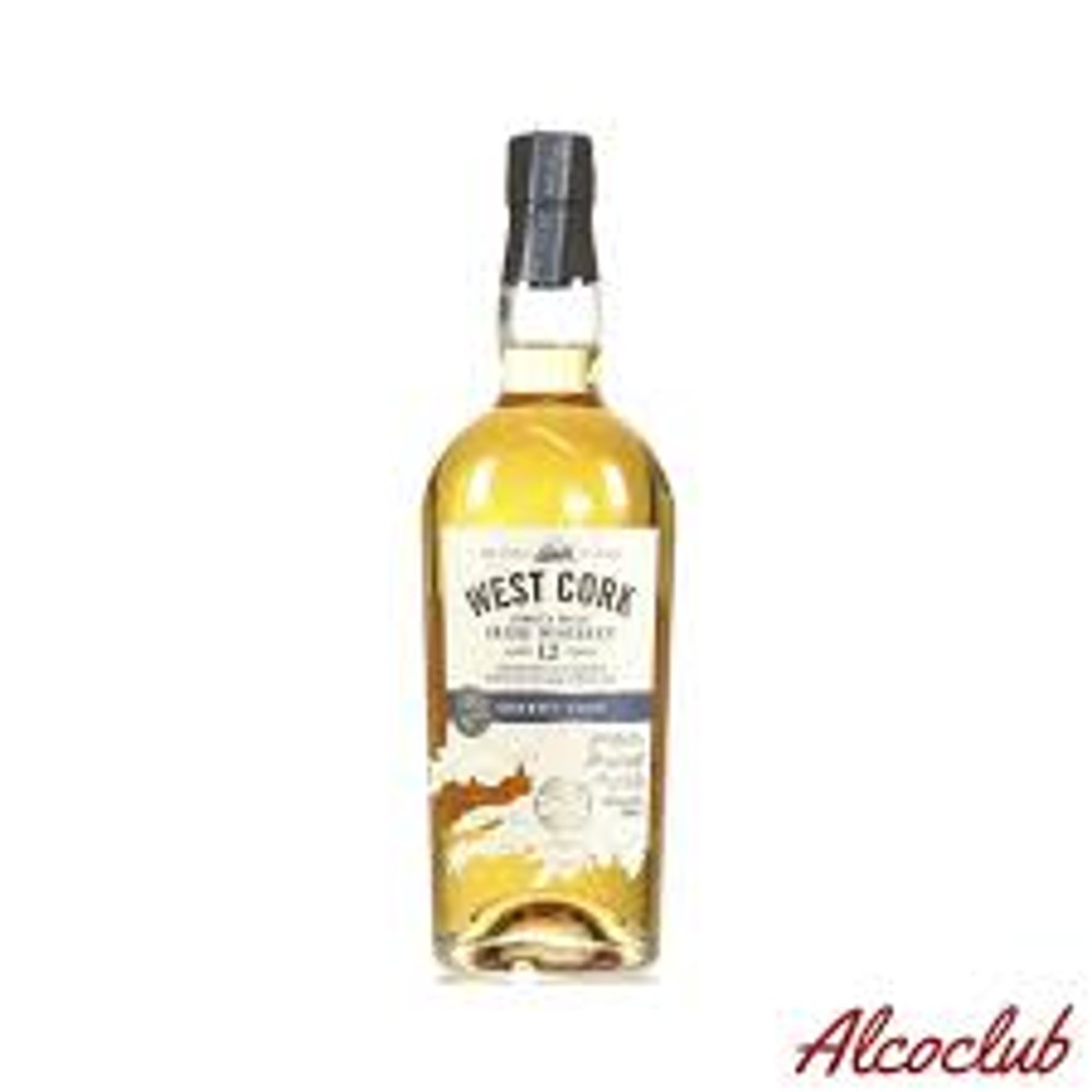 Віскі West Cork Sherry Cask 12YO