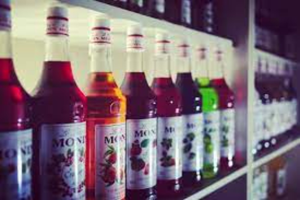 Сироп Monin в асортименті 20г