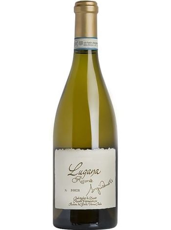 Вино біле сухе Lugana Santa Cristina (Італія) 750мл