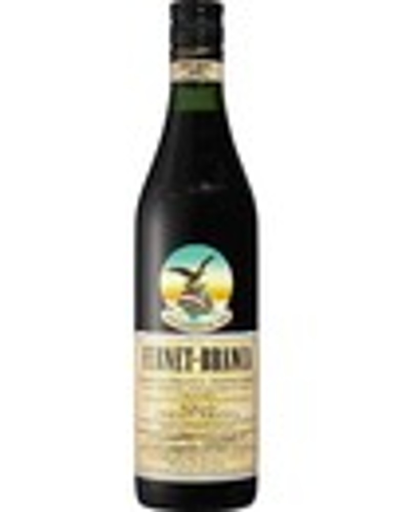 Лікер Branca. Фернет Бранка 39%