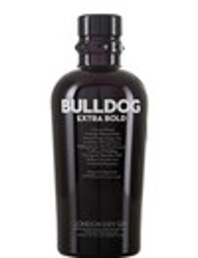 Джин Лондон Драй BULLDOG