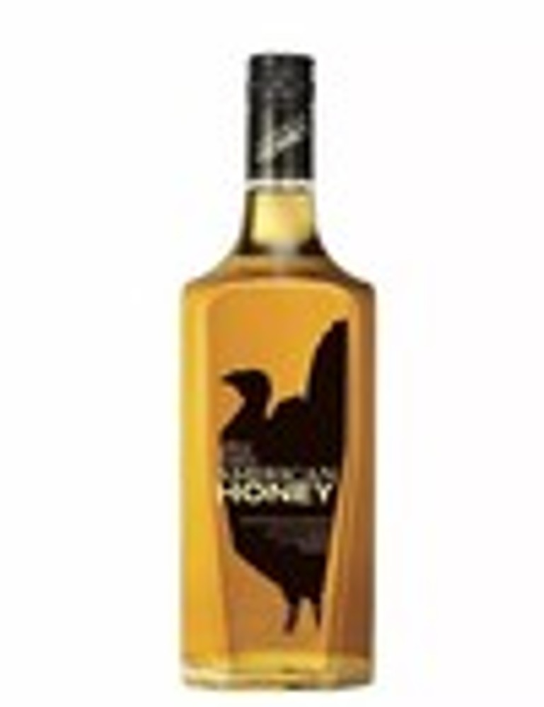 Лікер AMERICAN HONEY 50мл
