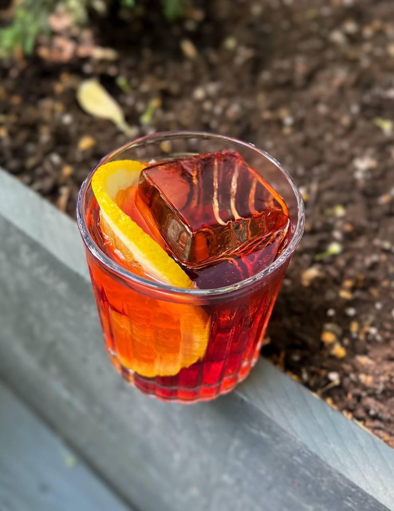 Кокт.алк. Boulevardier 90 мл
